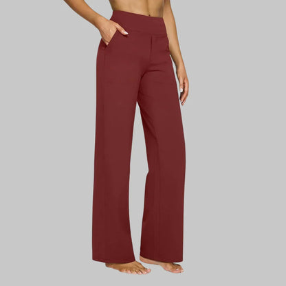Soft Touch Comfortable Stretch Pants - Klara™