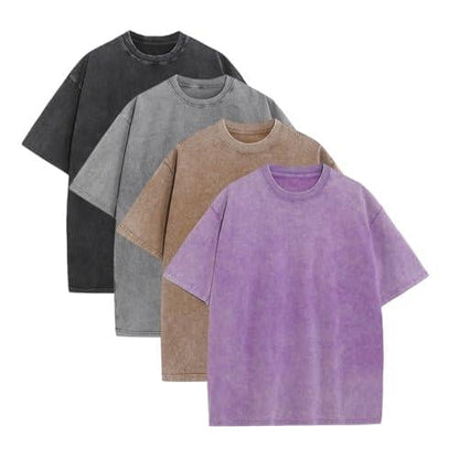 UrbanFade Heavyweight – Oversized T-Shirts