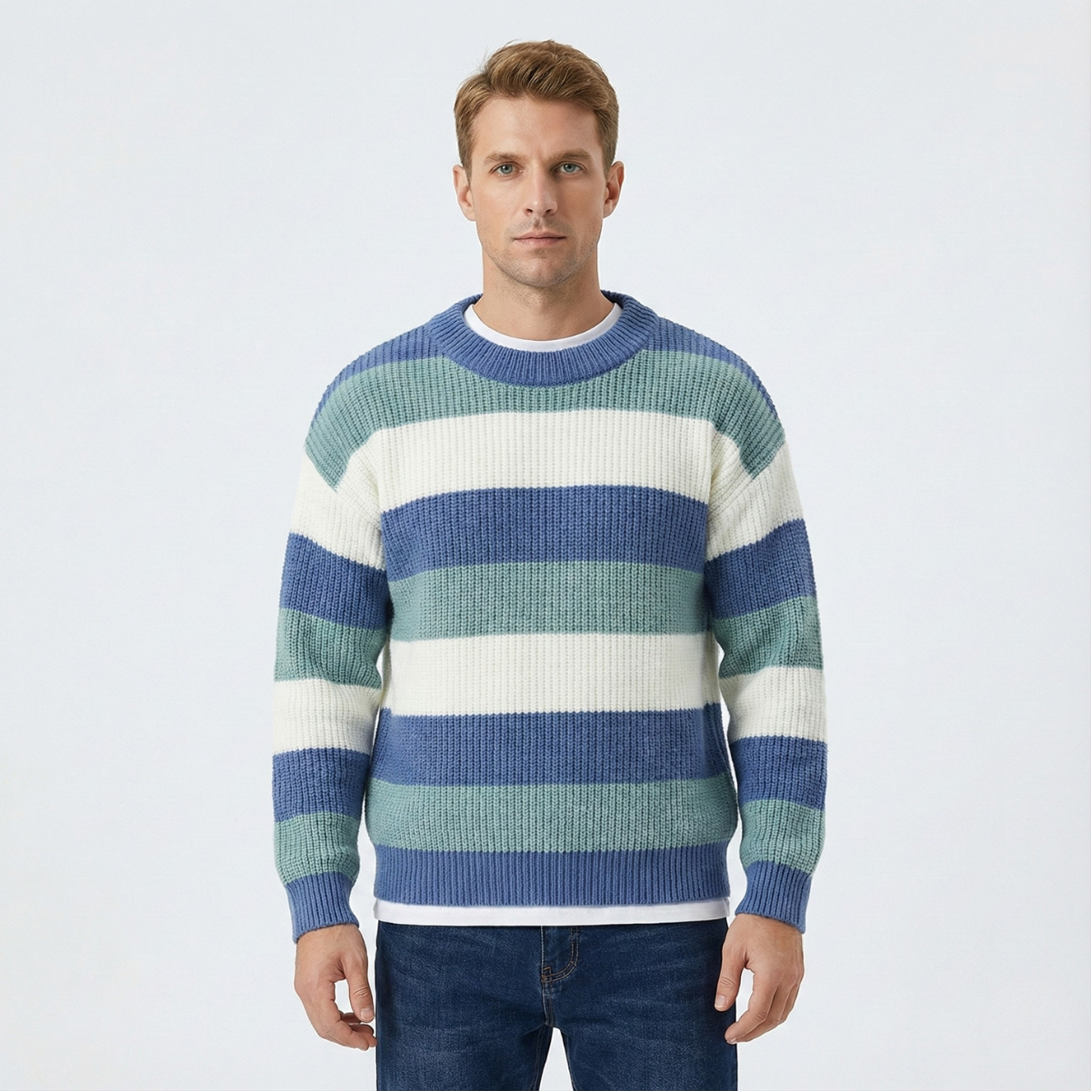Louis Pullover | Belevite