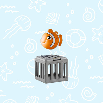AquaPlay – Children’s Pool Diving Toys Set