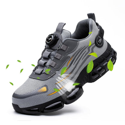 Belevite| Ultralight Safety Shoes Henner Z90