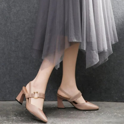 Belevite| Orthopedic Heel Sandals