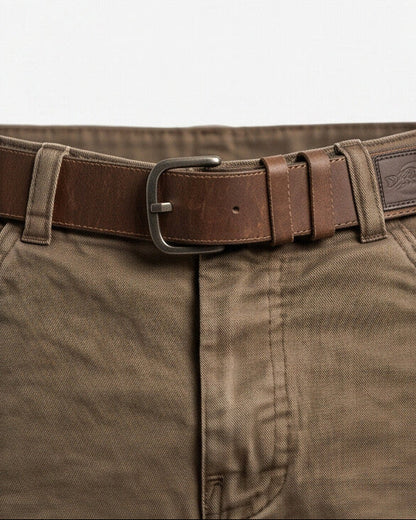 Trailmark — Cargo Shorts with Reinforced Twill