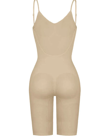 SilkContour – Seamless Backless Full Body Shaper