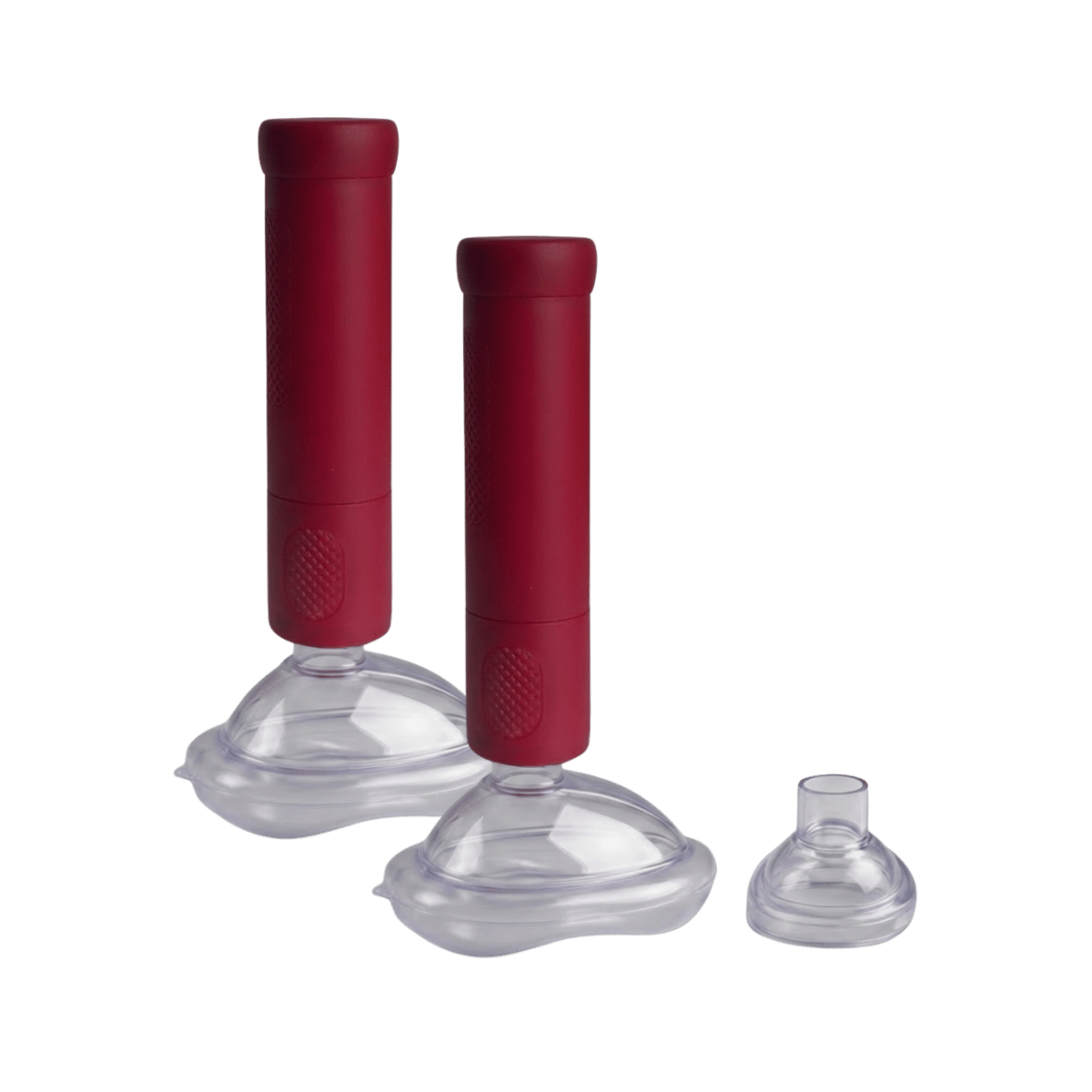 VistaRescue – Portable Anti-Choking Suction Tool