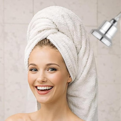 HydroMist – Stainless Steel Rain Shower Head