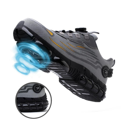 Belevite| Ultralight Safety Shoes Henner Z90