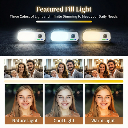 VibeShot - AI-Powered Stabilizer with Smart Tracking
