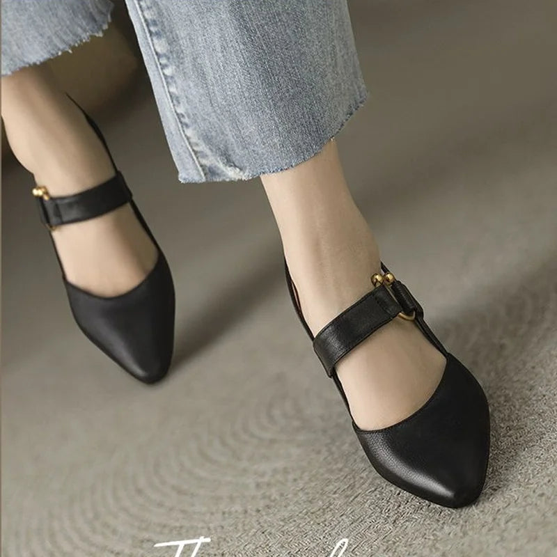 Belevite| Orthopedic Heel Sandals