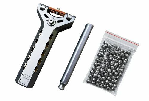 SwiftStrike – Auto Magazine Slingshot Launcher