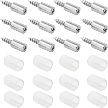 FixPeg – Screw-In Shelf Pegs for Strong Stability