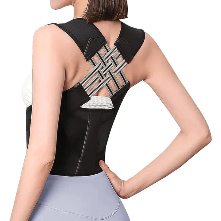 SpineAglin - Corrige la posture et soulage les maux de dos | Belevite