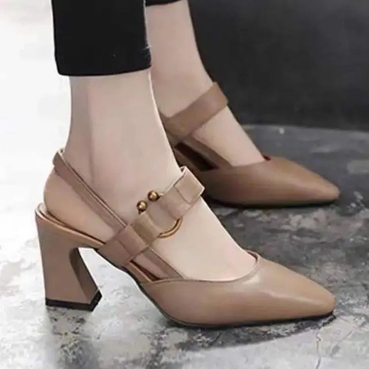 Belevite| Orthopedic Heel Sandals