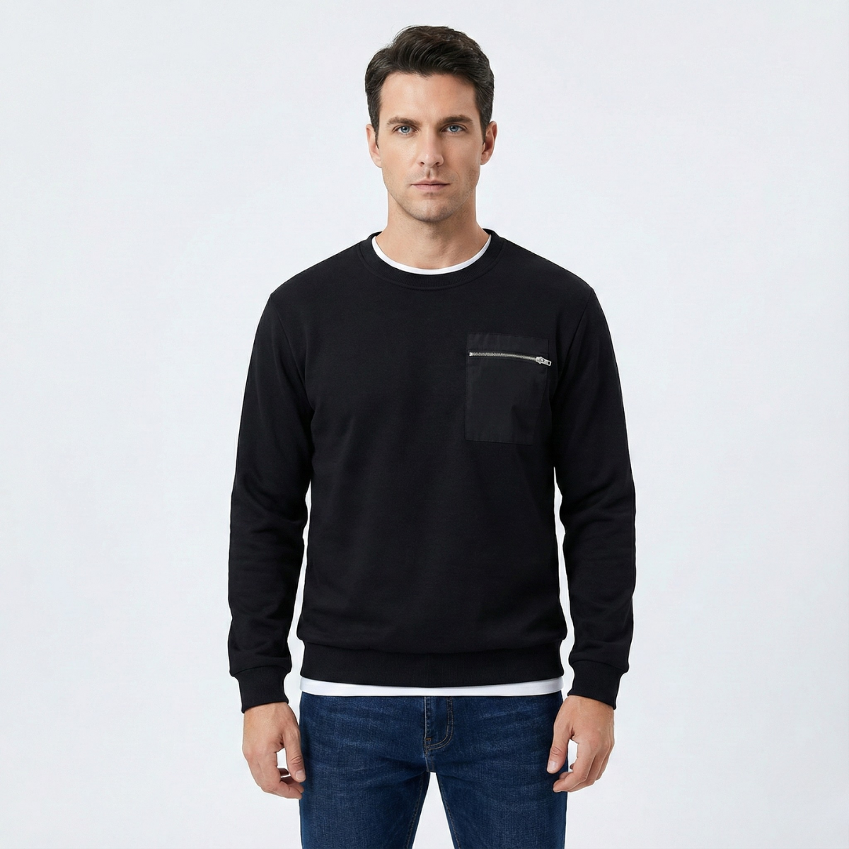 Skipper Crewneck Sweater | Belevite