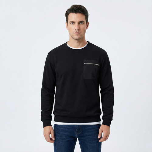 Skipper Crewneck Sweater | Belevite