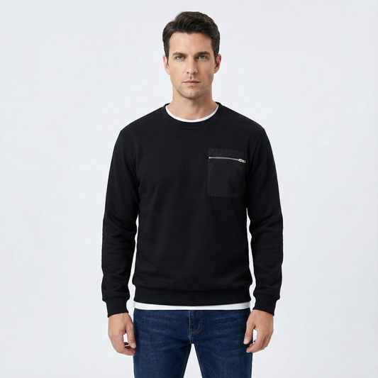 Skipper Crewneck Sweater | Belevite