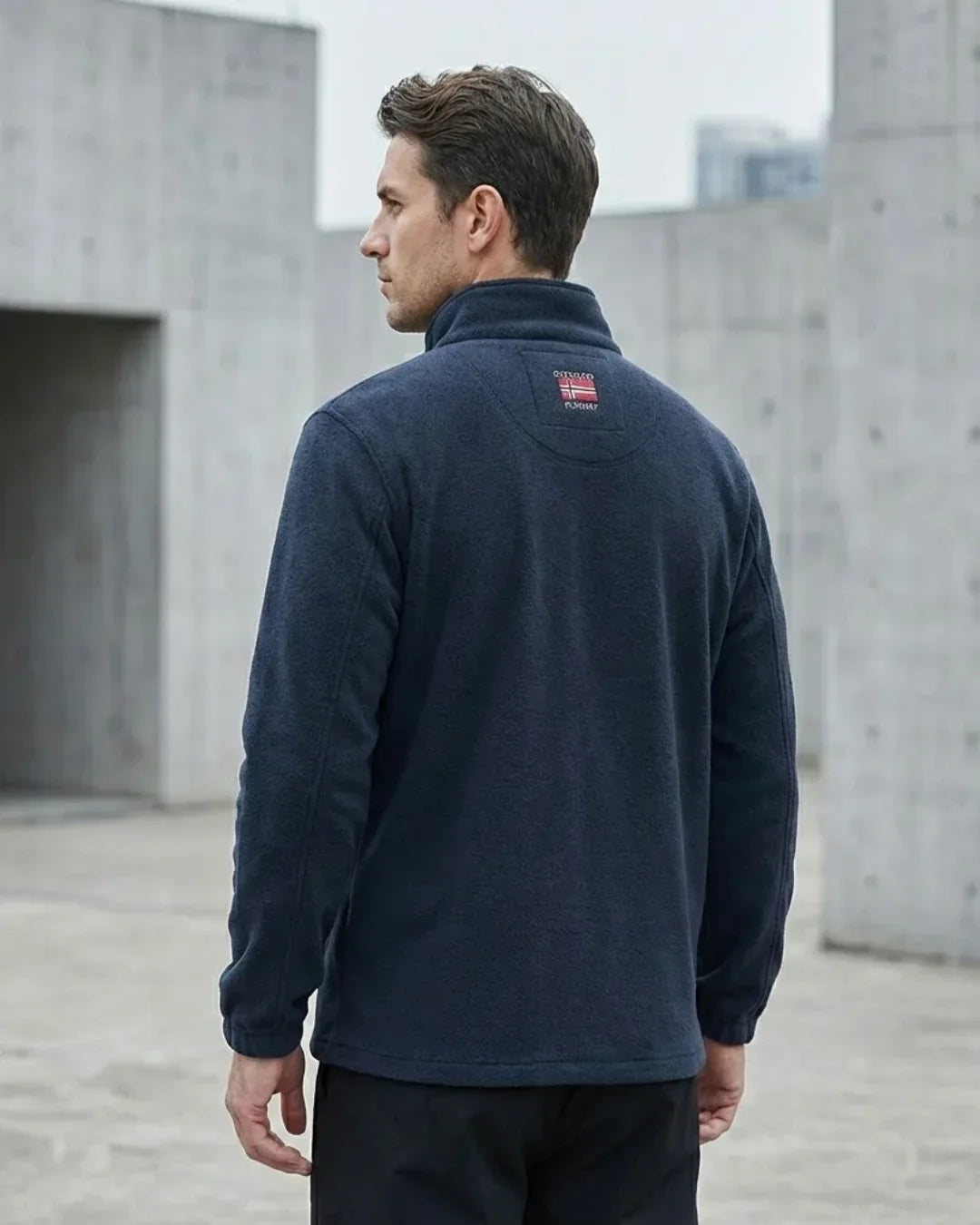 Coldway™ Vest – Lightweight thermal fleece for cold days