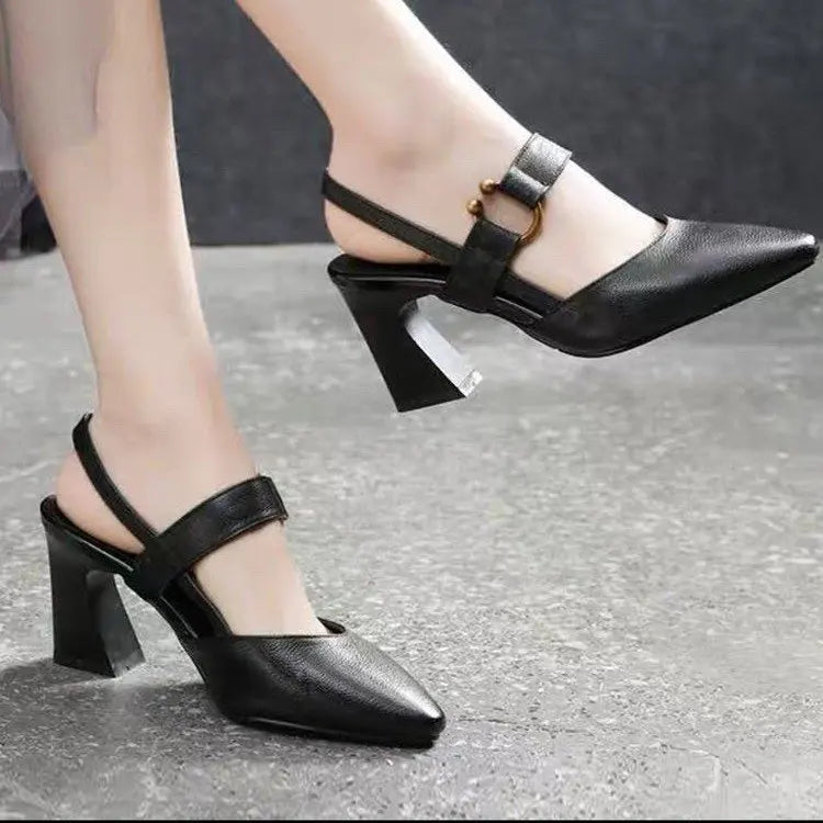Belevite| Orthopedic Heel Sandals