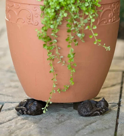 PlantPerch – Animal-Shaped Pot Risers