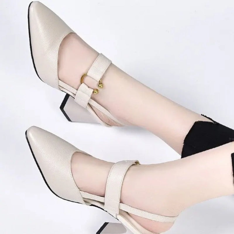 Belevite| Orthopedic Heel Sandals