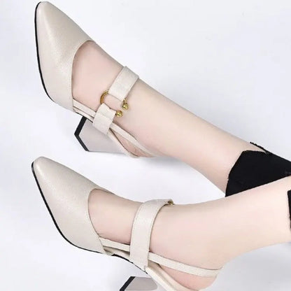 Belevite| Orthopedic Heel Sandals