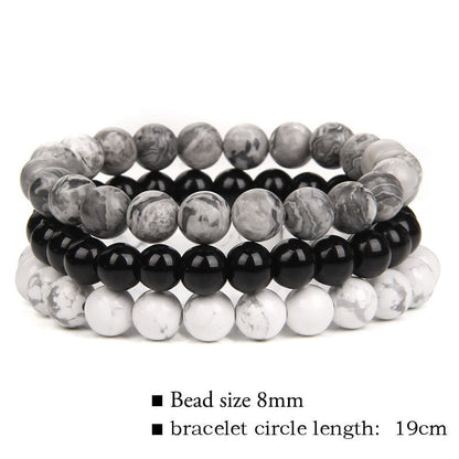 SpiritNova – Natural Healing Stone Bracelets