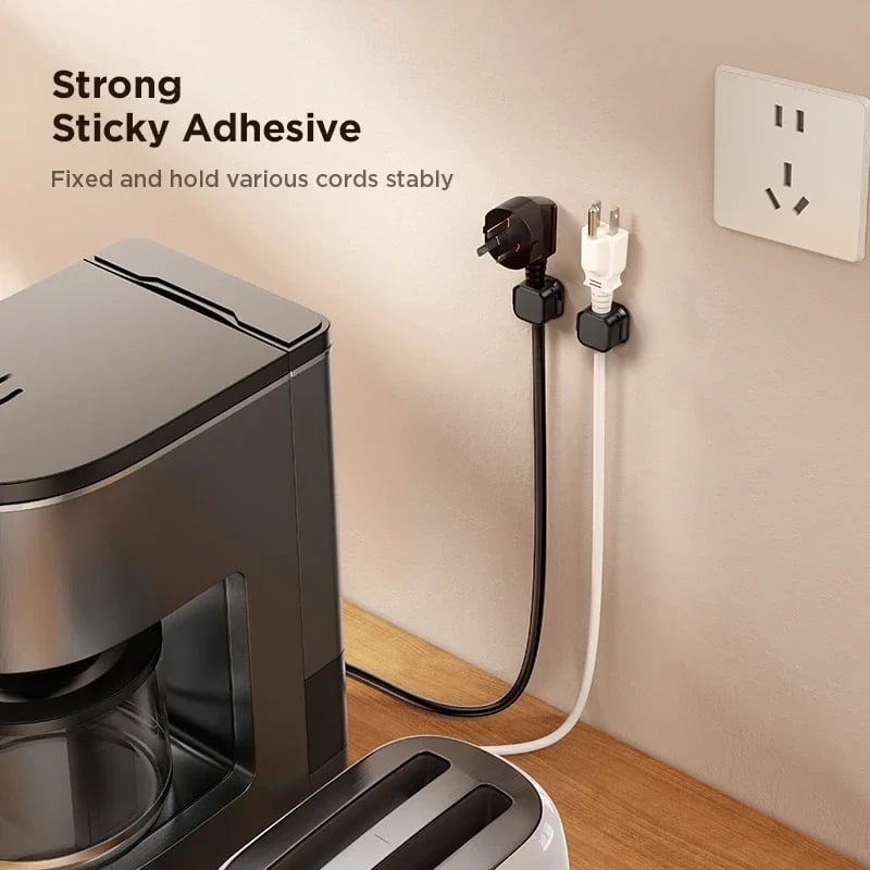 CordMate – Easy Adhesive Cable Management