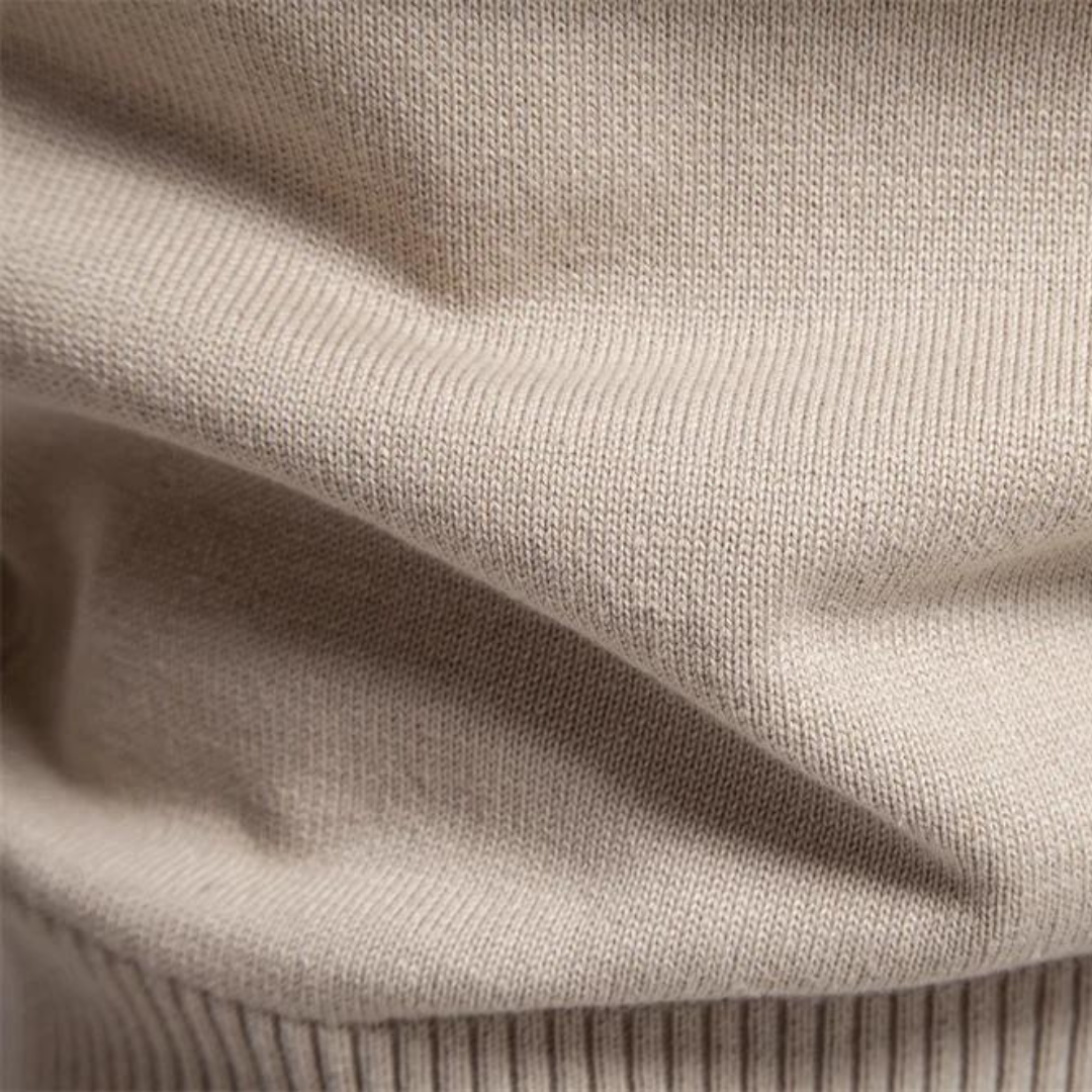Nicola Cotton Sweater | Belevite