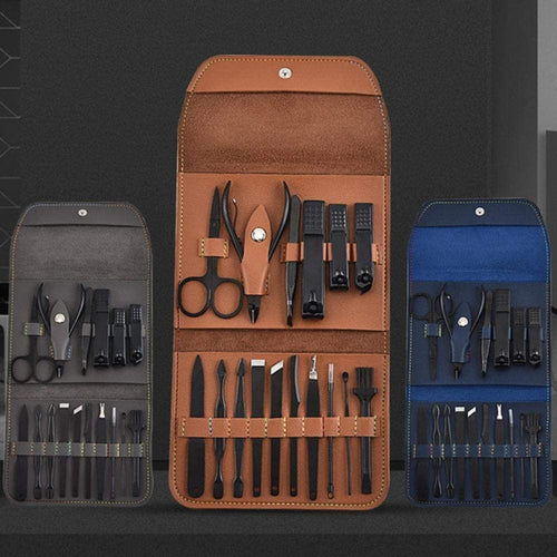 NailMaster – Complete 16-in-1 Manicure Kit