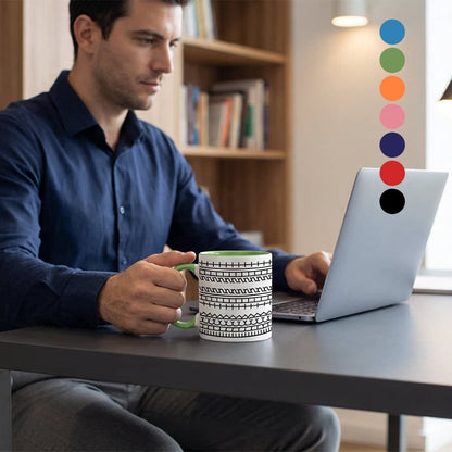 AttitudeSip – Expressive Everyday Mug