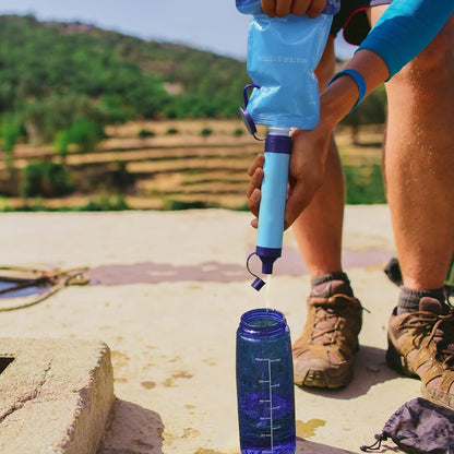PureSip – Compact Survival Water Filter