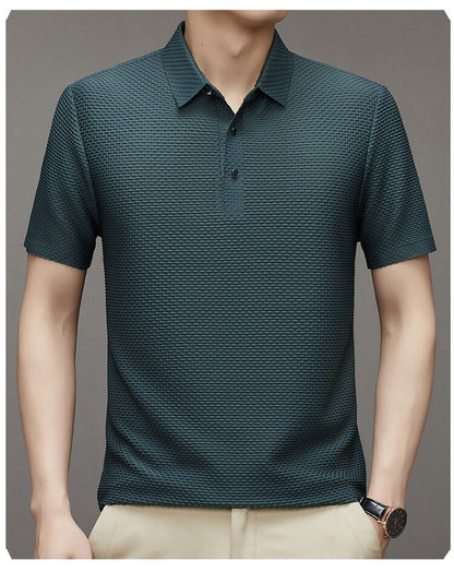 FlexGent – Modern Slim Business Shirt