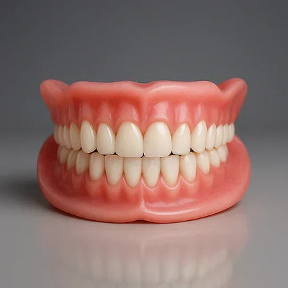 SmileLock – Premium Full Denture Solution
