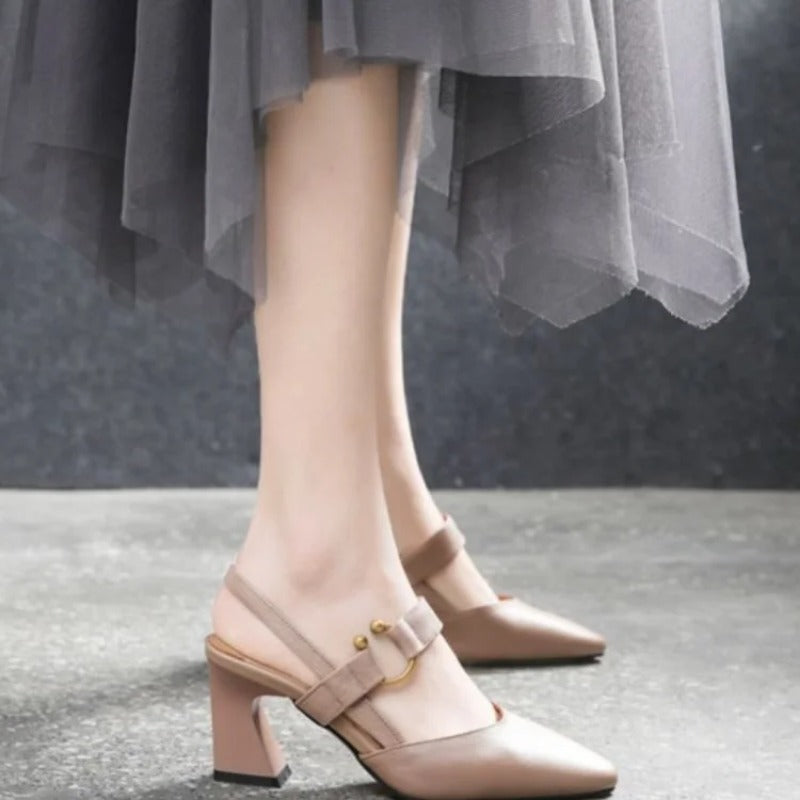 Belevite| Orthopedic Heel Sandals