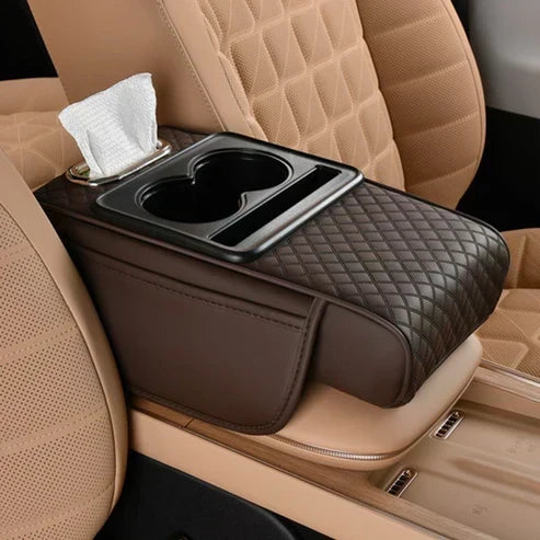 DriveCushion – Smart Armrest Pad