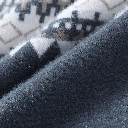 Glide Crew Neck Sweater | belevite