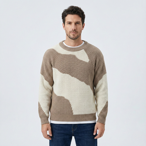 Bjorn Cotton Sweater | belevite