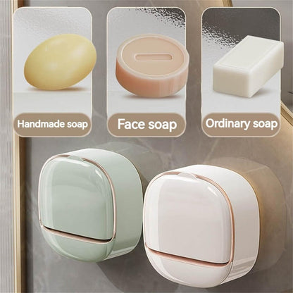 PureFlip – Hygienic Soap Drain Box