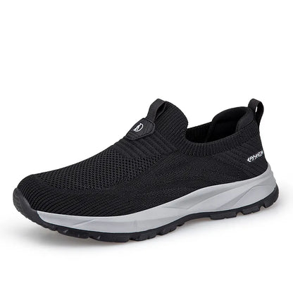 Orthopedic Slip-On Shoes for Men • FlexRelief™