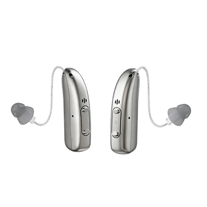 SoundAura – Self-Adjusting Smart Hearing Aids