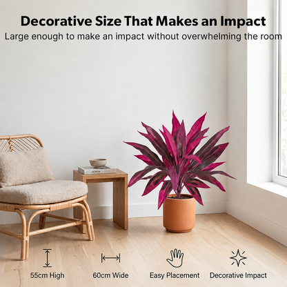 UrbanJungle – Artificial Tropical Plant Duo Set