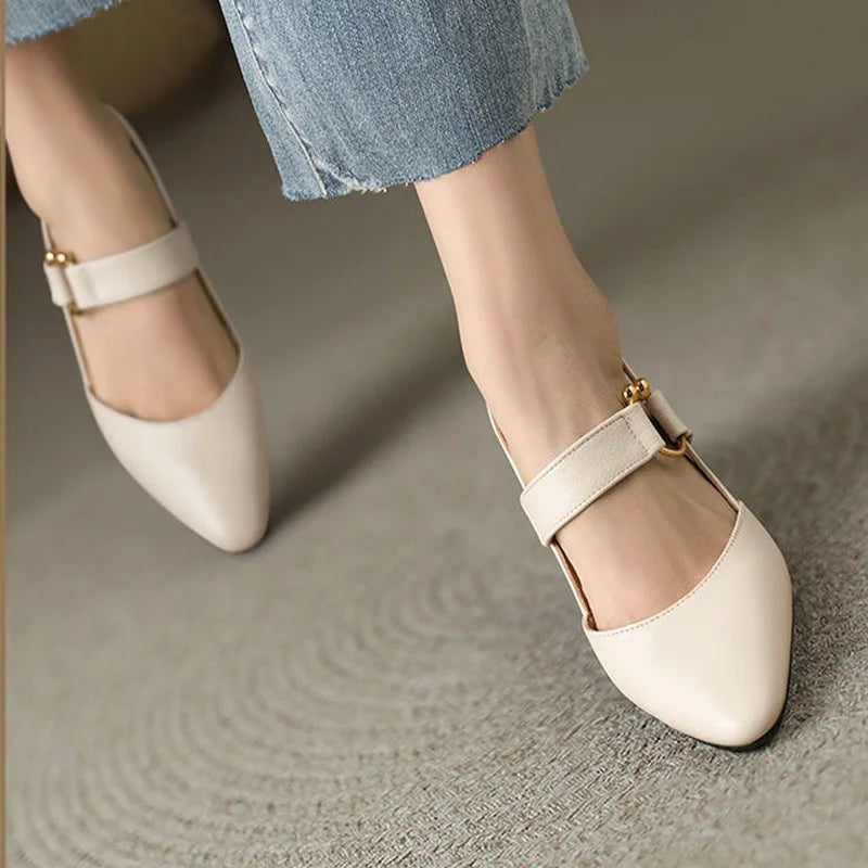 Belevite| Orthopedic Heel Sandals