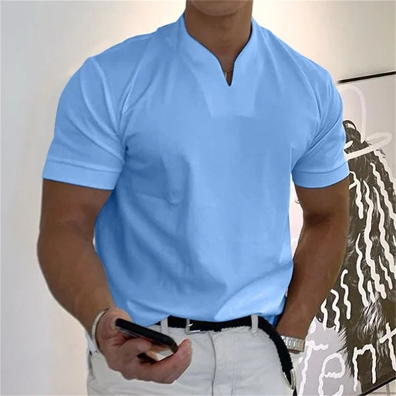 MetroFlex – Gentleman’s Short Sleeve Performance Tee
