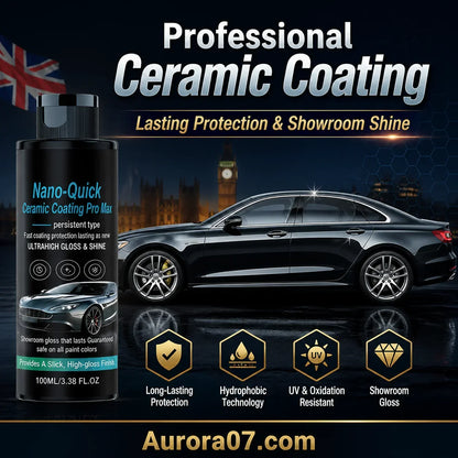 DiamondGloss – Instant Ceramic Spray
