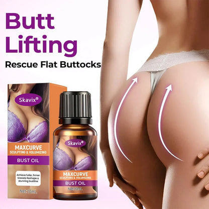 FemmeCurve – Volumizing Bust Oil
