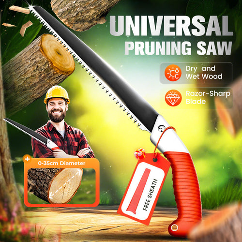 EdgeTrim – Sharp Portable Pruning Saw
