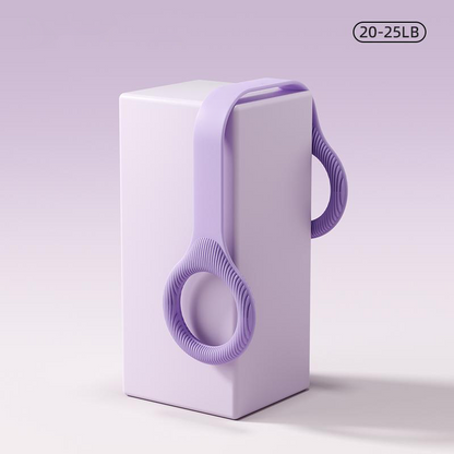FlexCurve – Figure 8 Silicone Resistance Bands for Women