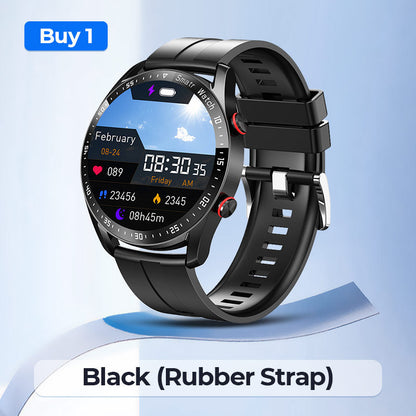 FitNova Smart – All-in-One Fitness Tracker Watch