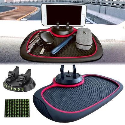 AutoCore – Anti-Slip Car Phone Pad