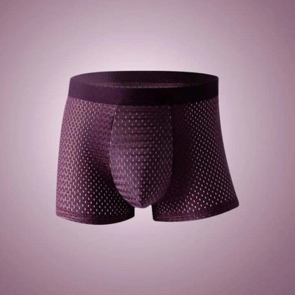 Belevite™/ Bamboo Fiber Boxer Shorts